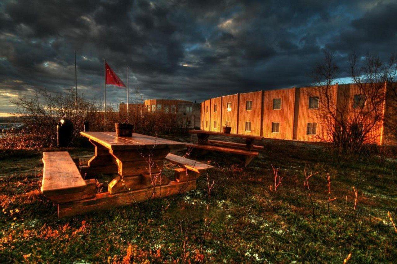 Thon Hotel Kautokeino Exterior foto